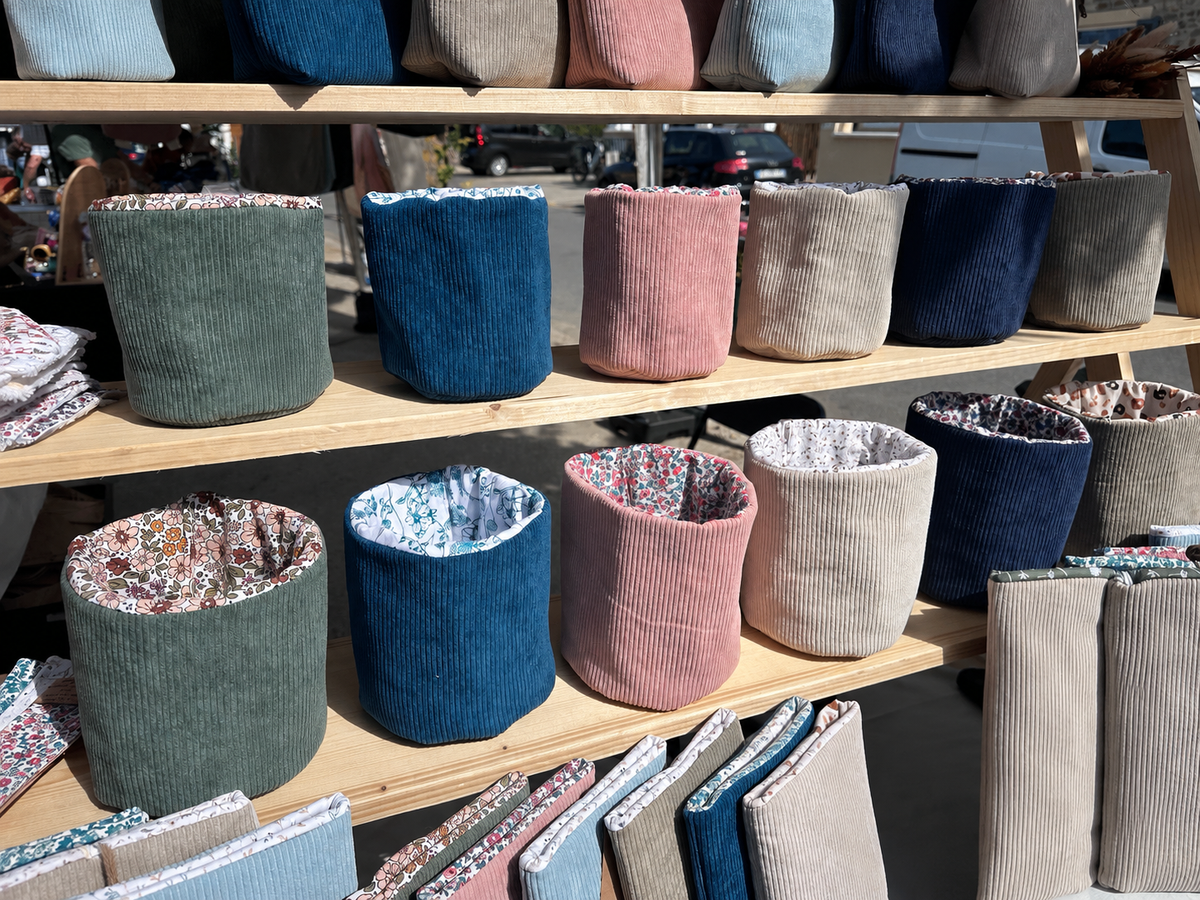 Trousses, sacs, housses, pochettes