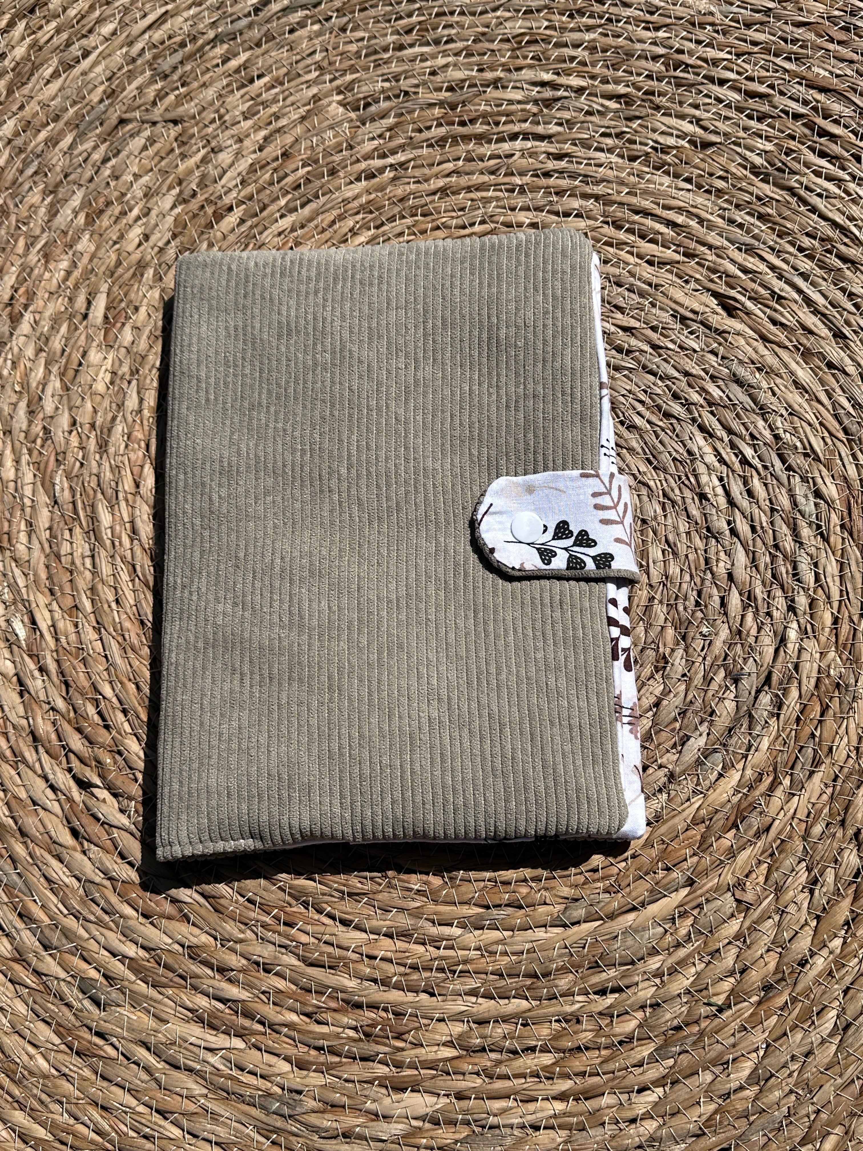 Protège carnet de santé