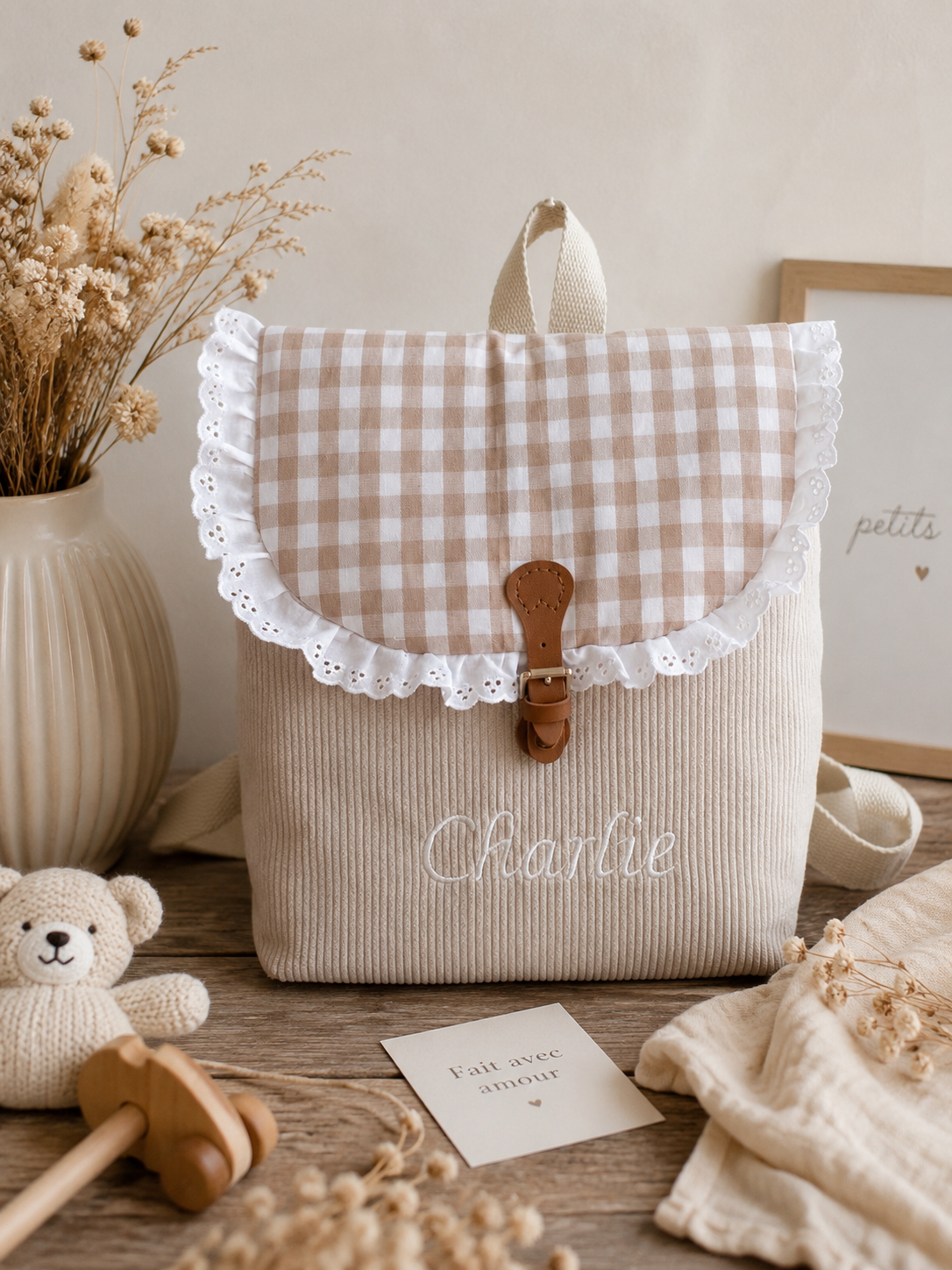 Sac à dos enfants
