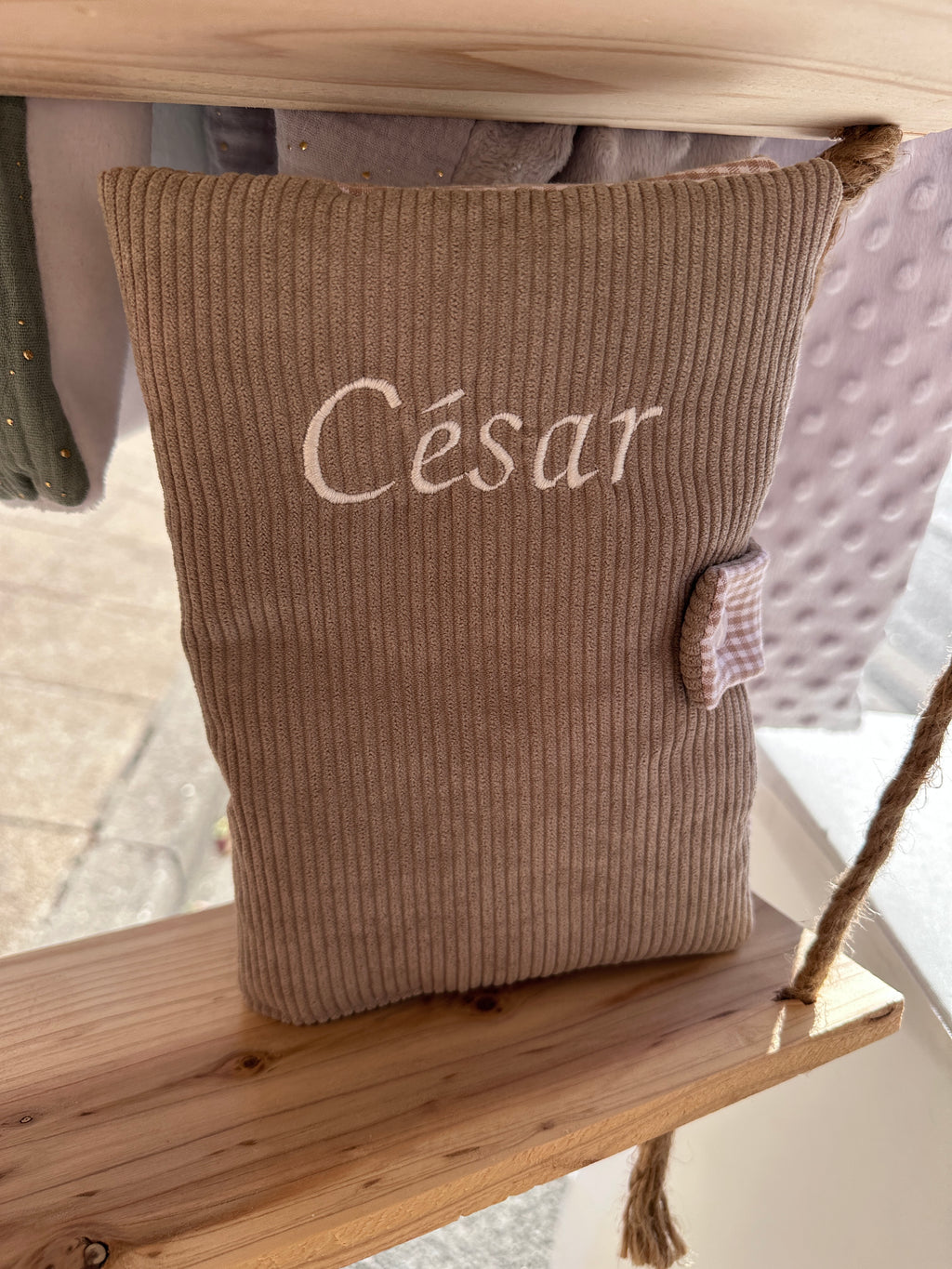 Protège carnet de santé