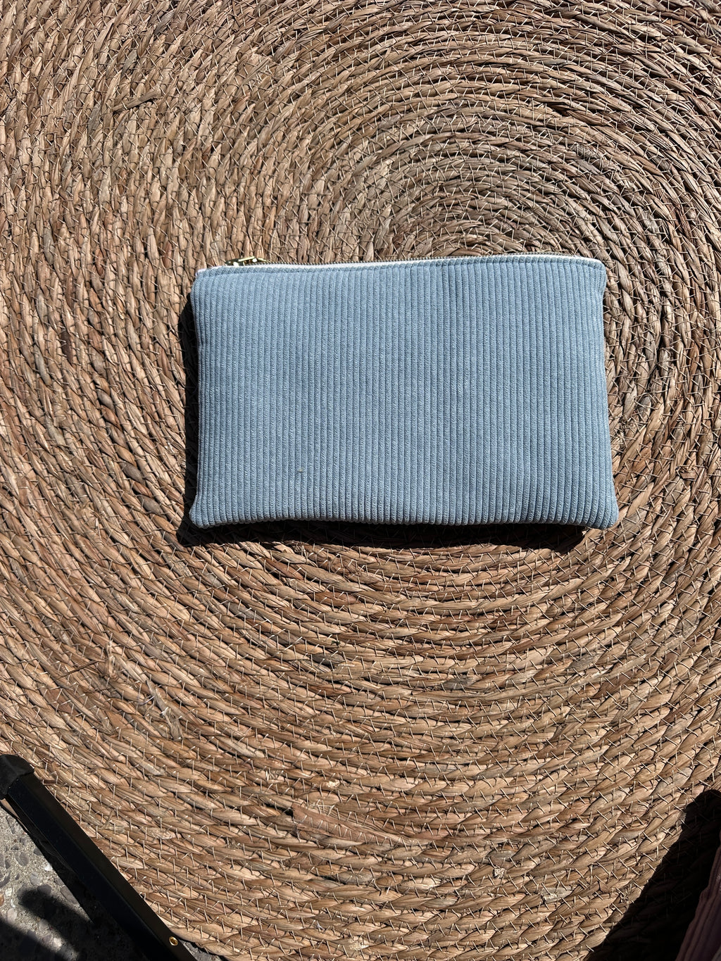 Pochette plate