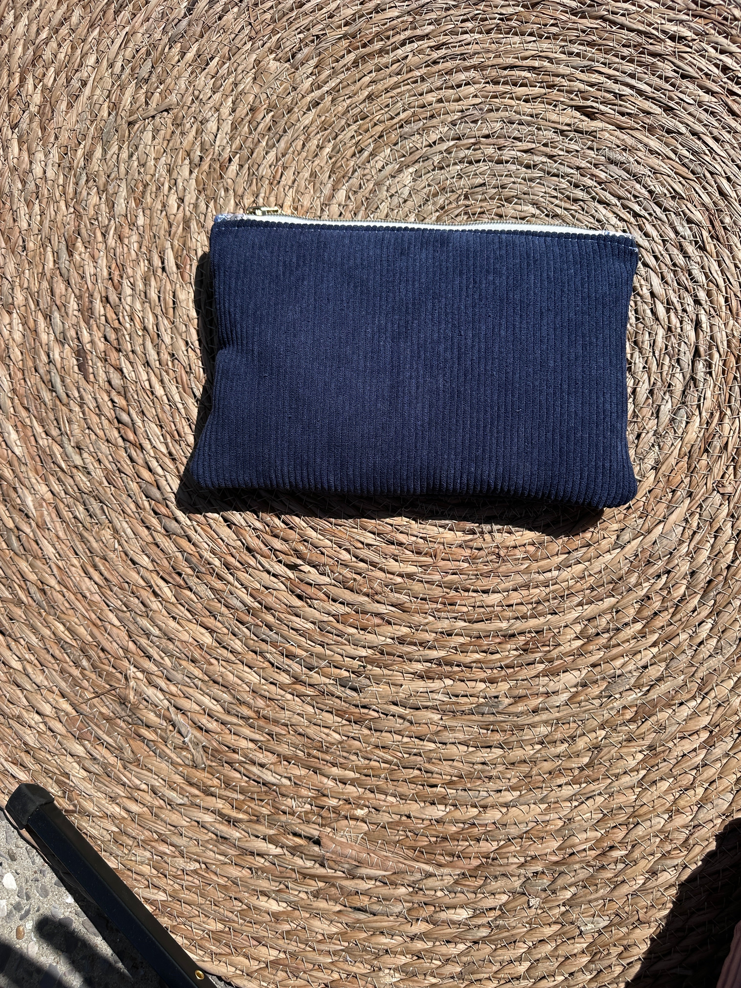 Pochette plate