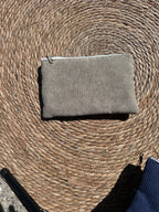 Pochette plate