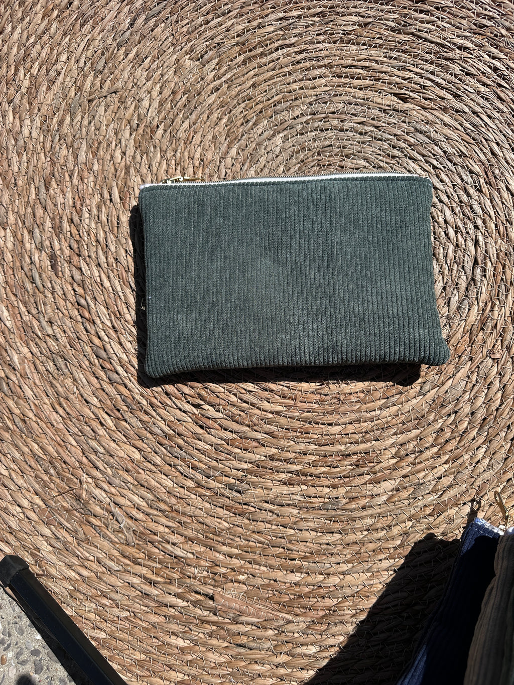 Pochette plate