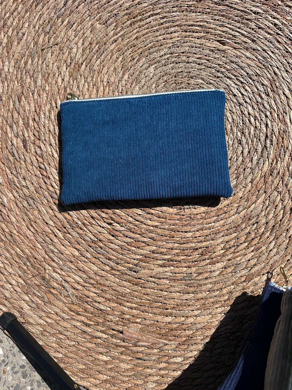 Pochette plate