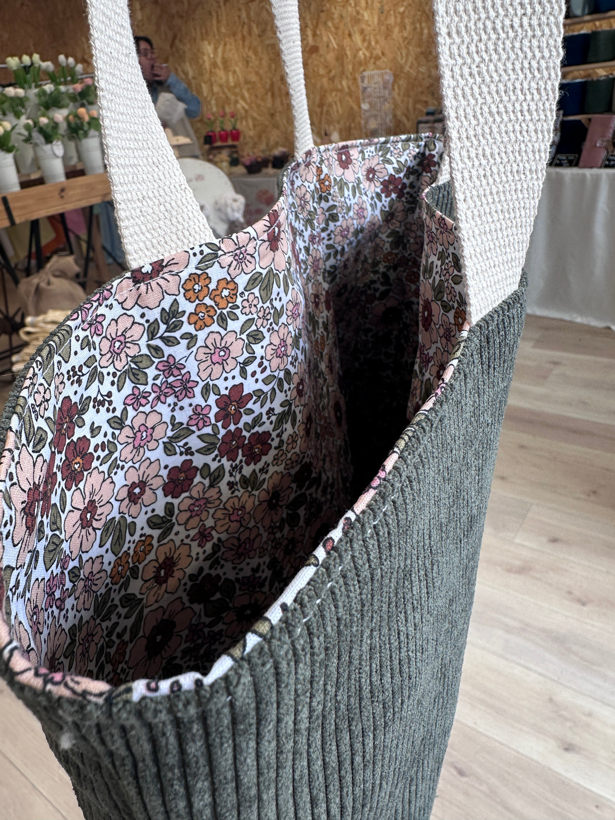Sac cabas